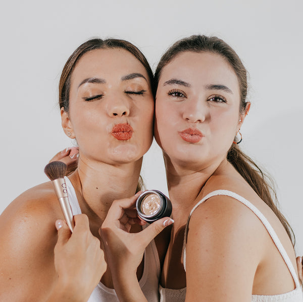 Duo Maquillaje Natural