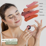 Color Balm Multiusos - Peonia