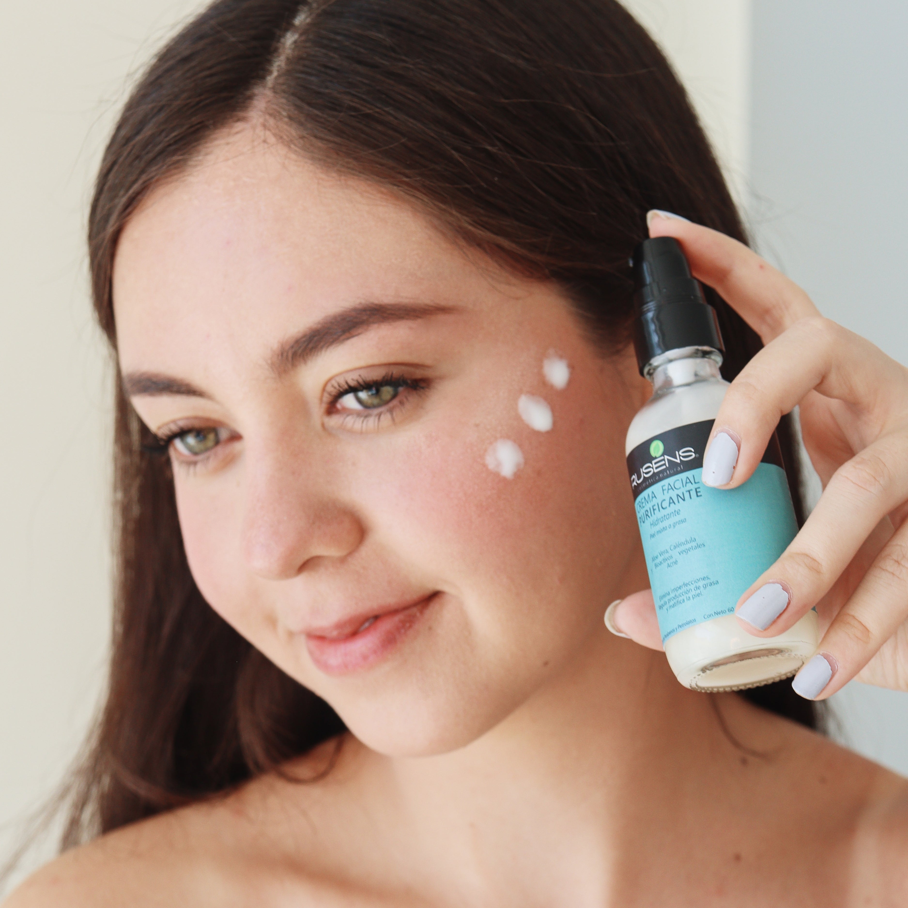 KIT ANTI-ACNÉ + EXFOLIANTE + FPS