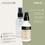 Crema Facial REGENERANTE, +25 años piel normal a mixta - 60ml