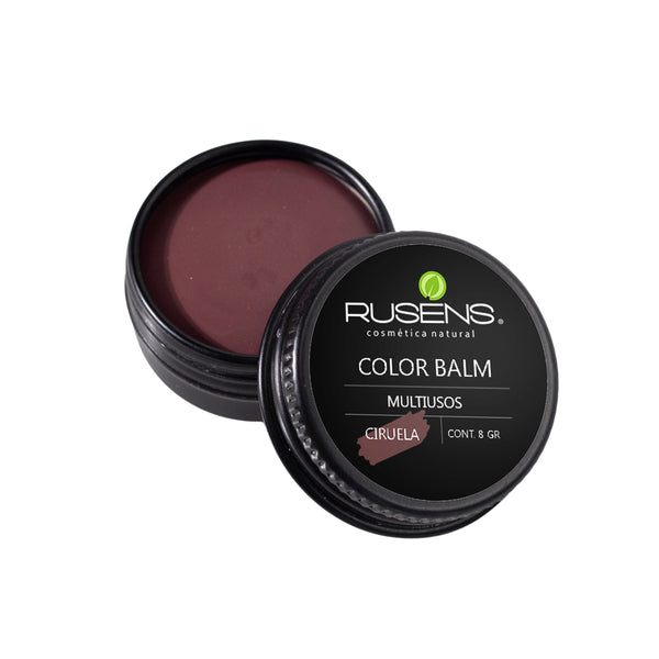 Color Balm Multiusos - Ciruela