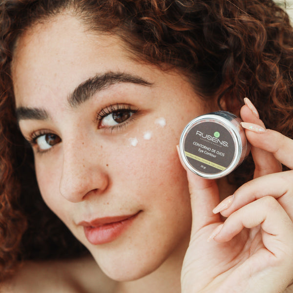 Contorno de Ojos - 20g