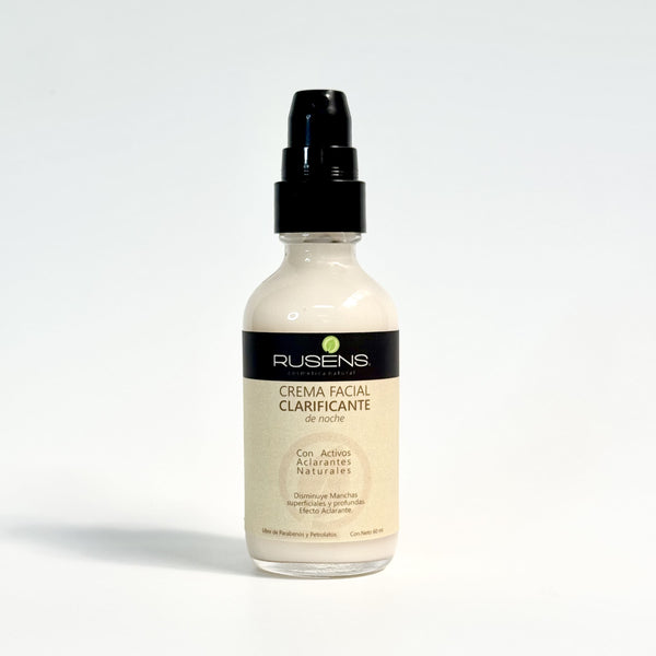 Crema Facial CLARIFICANTE - 60ml