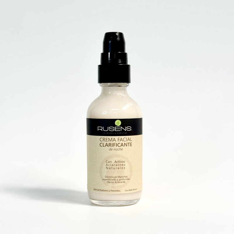 Crema Facial CLARIFICANTE - 60ml