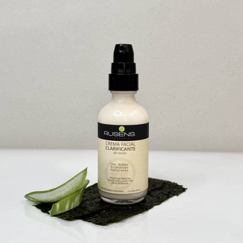 Crema Facial CLARIFICANTE - 60ml