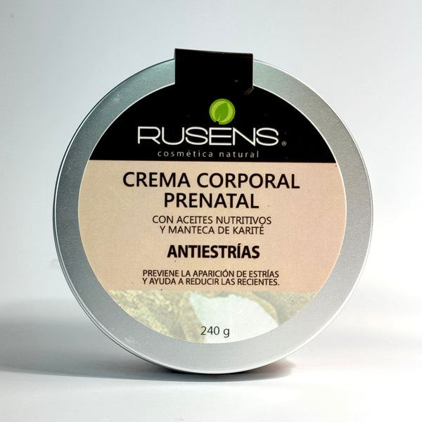Crema Corporal Prenatal - 240g