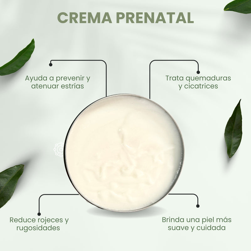 Crema Corporal Prenatal - 240g