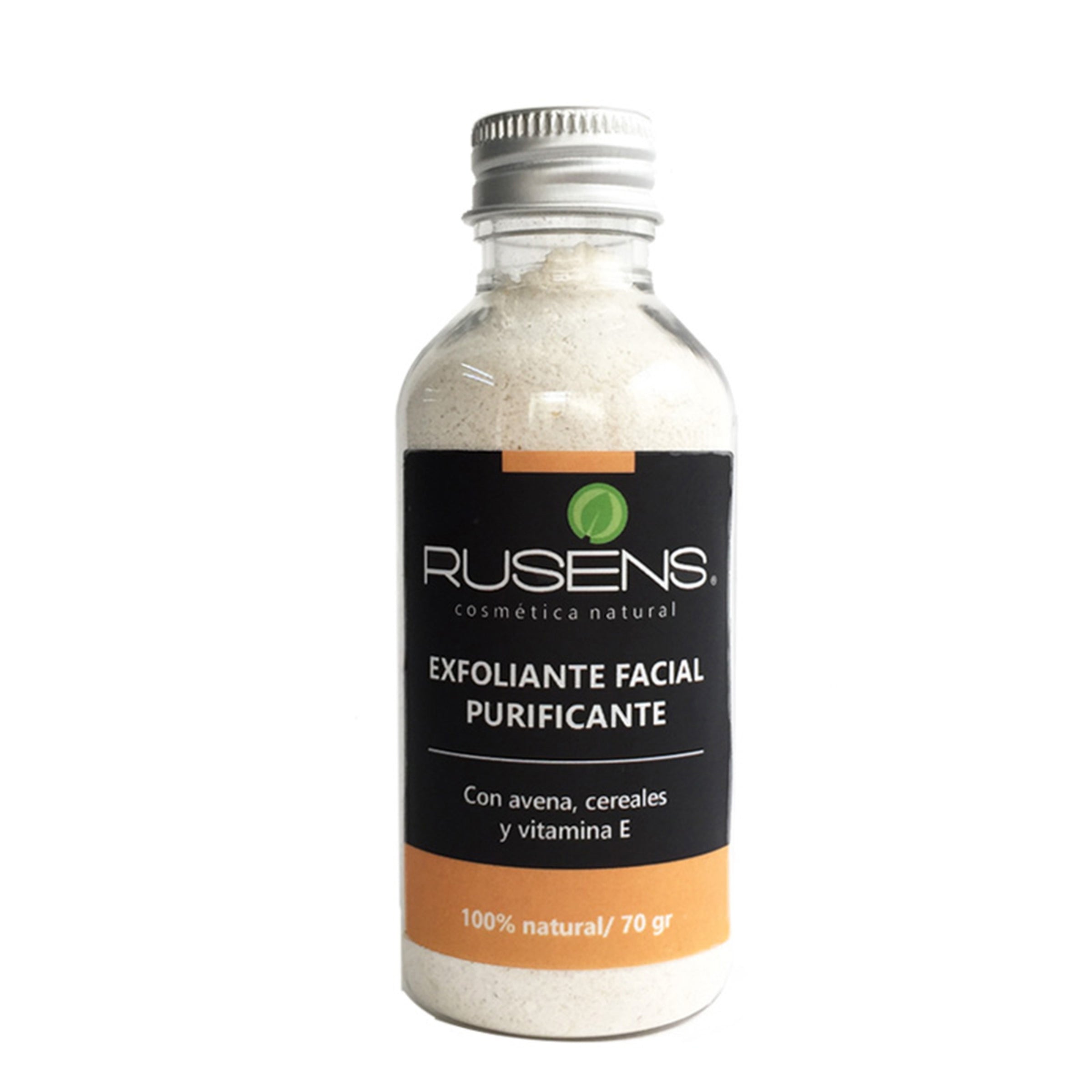 Exfoliante Facial PURIFICANTE con Cereales y Vitamina E - 70g