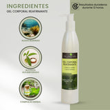 Gel Corporal Reafirmante - 300ml