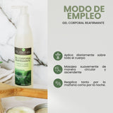 Gel Corporal Reafirmante - 300ml