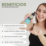 Gel Limpiador PURIFICANTE
