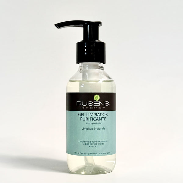 Gel Limpiador PURIFICANTE