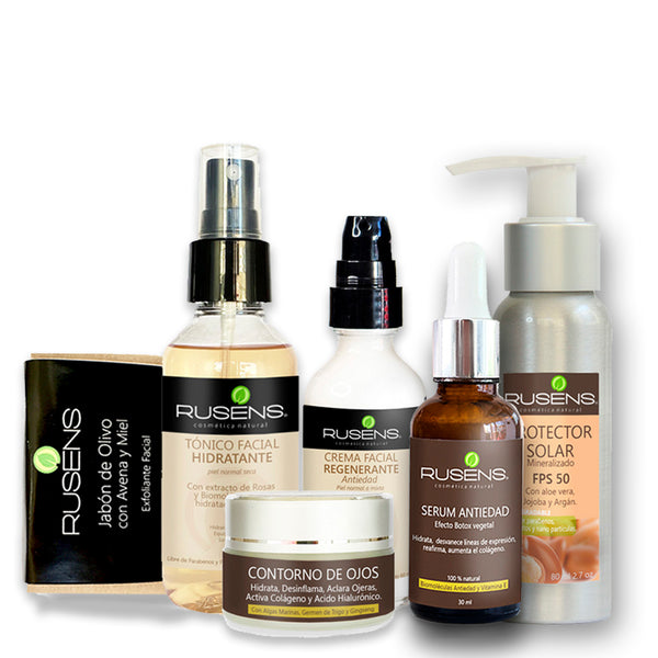 Kit Regenerante Antiedad