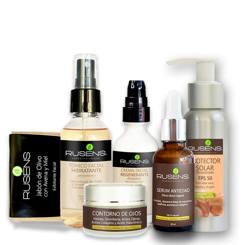 Kit Regenerante Antiedad