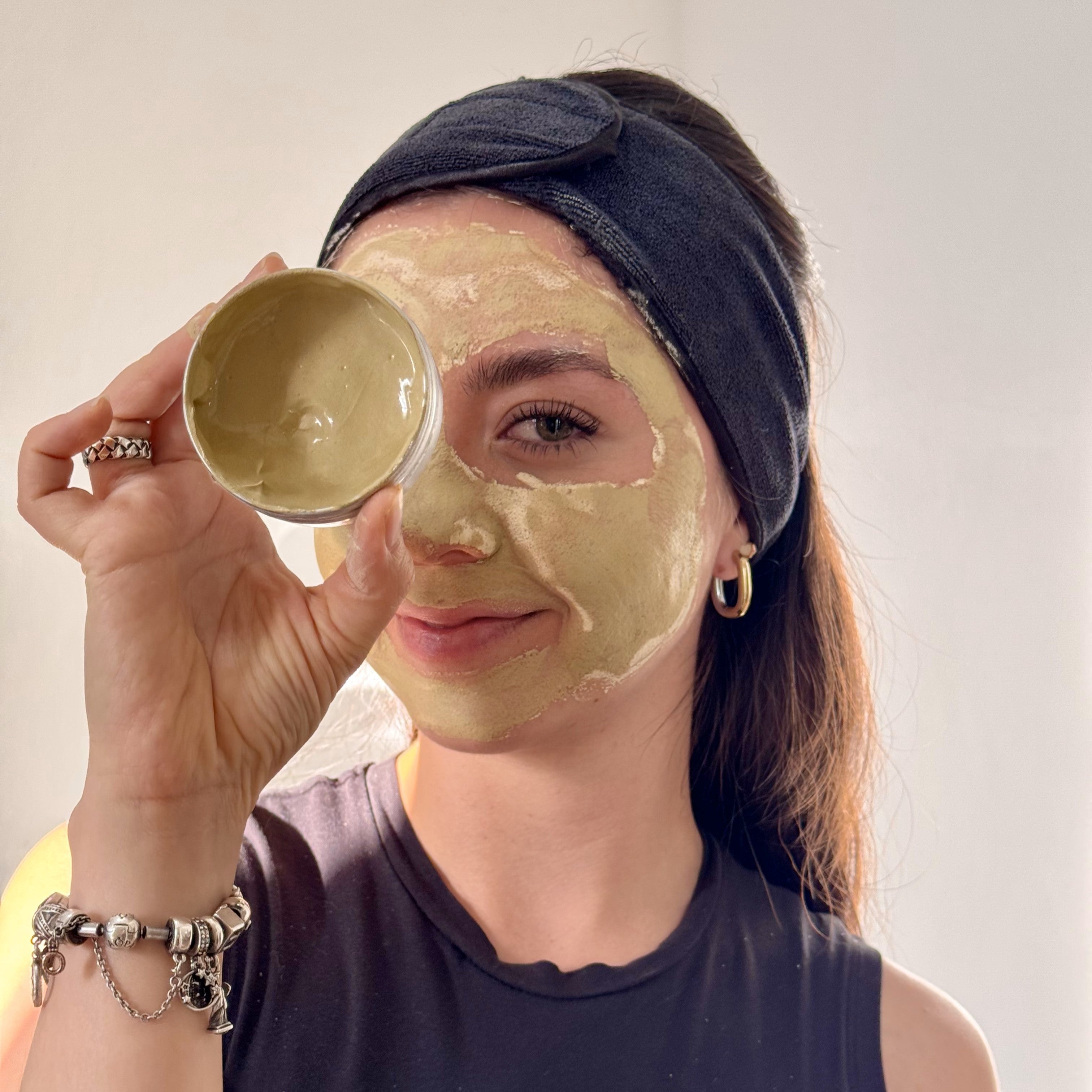 Mascarilla DETOX / Lodos Termales