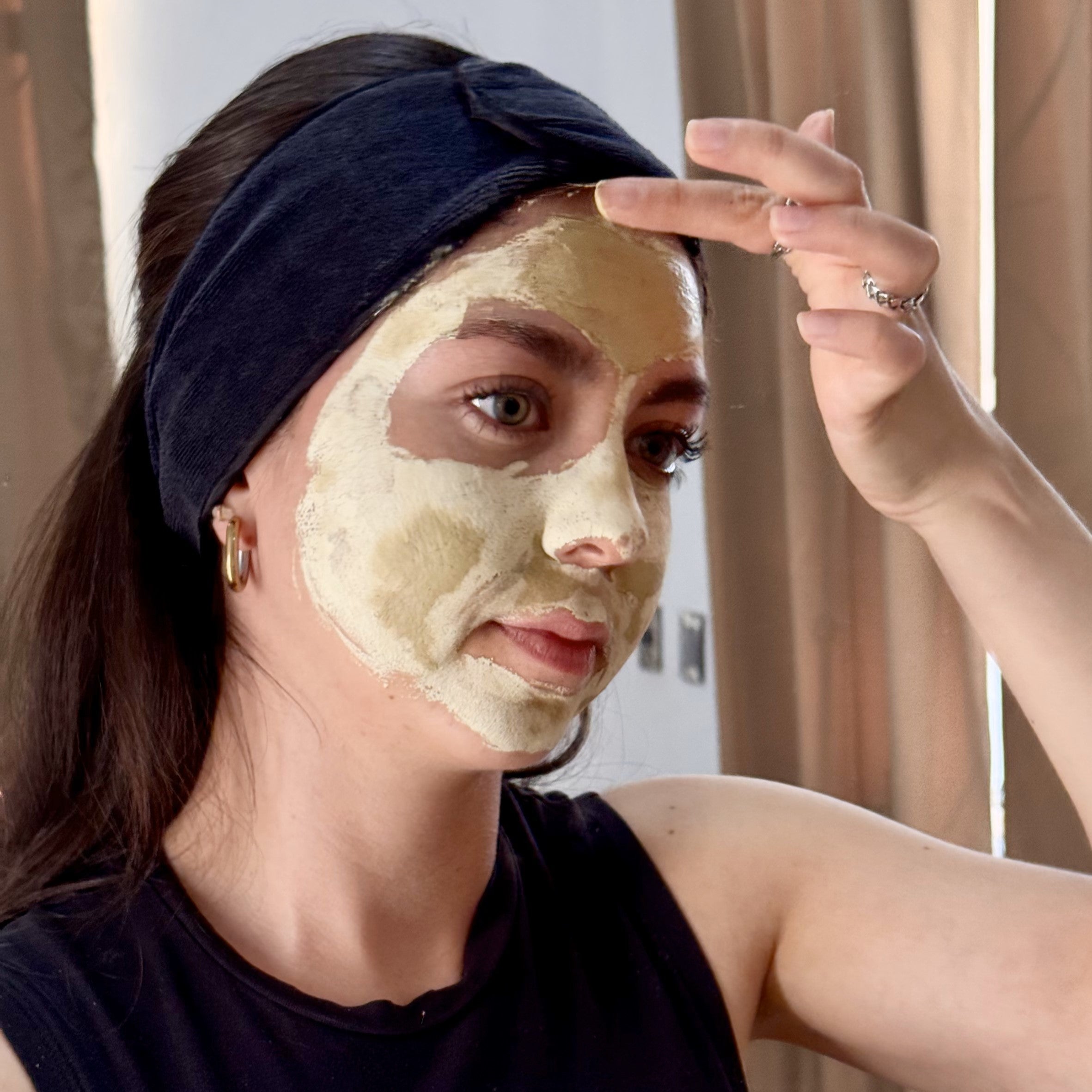 Mascarilla DETOX / Lodos Termales
