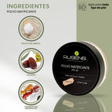 Polvo Matificante Avellana FPS 30