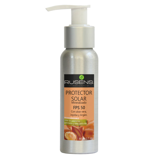 Protector solar Facial - 80ml