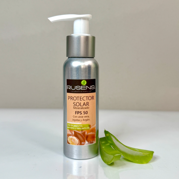 Protector solar Facial - 80ml