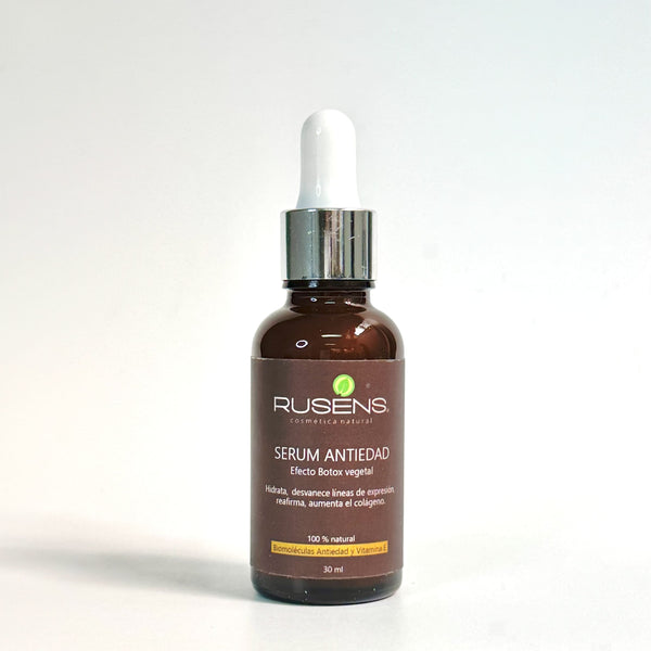 Serum Antiedad - ahora 30ml