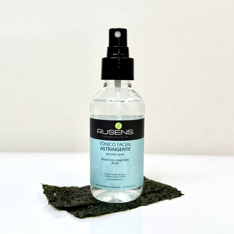 Tónico Facial Astringente