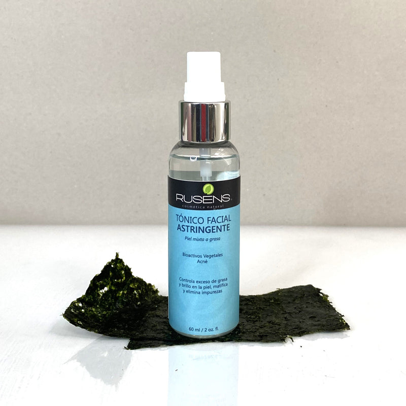 Tónico Facial Astringente