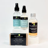 KIT ANTI-ACNÉ PIEL Mixta/Grasa + Exfoliante