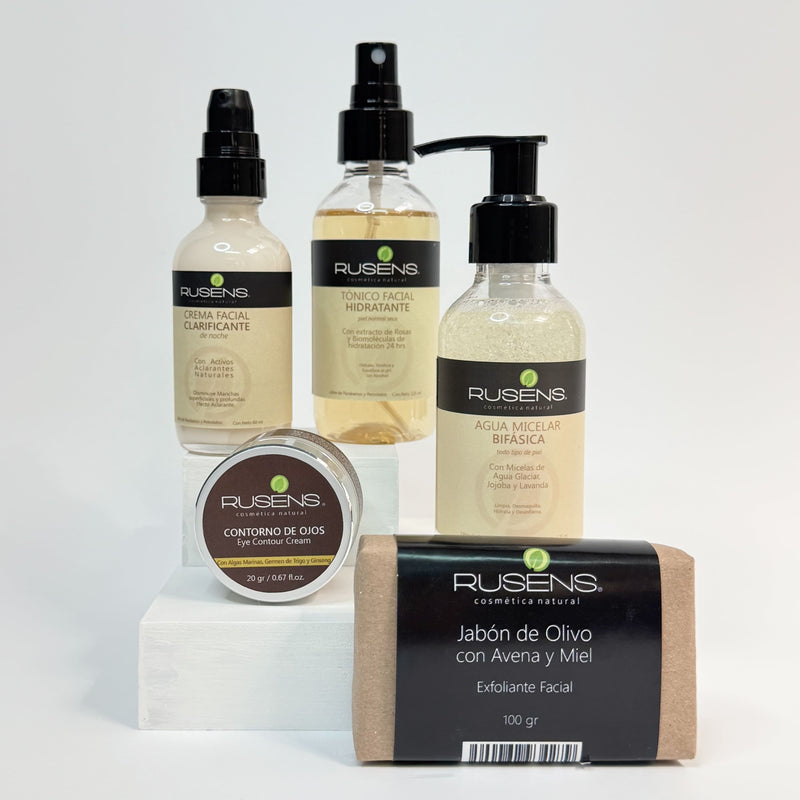 KIT FACIAL NOCTURNO
