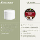 Manteca de karité Orgánica - 60g