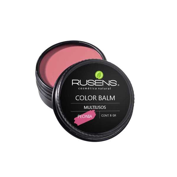 Color Balm Multiusos - Peonia