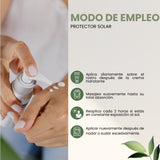 Protector solar Facial - 80ml
