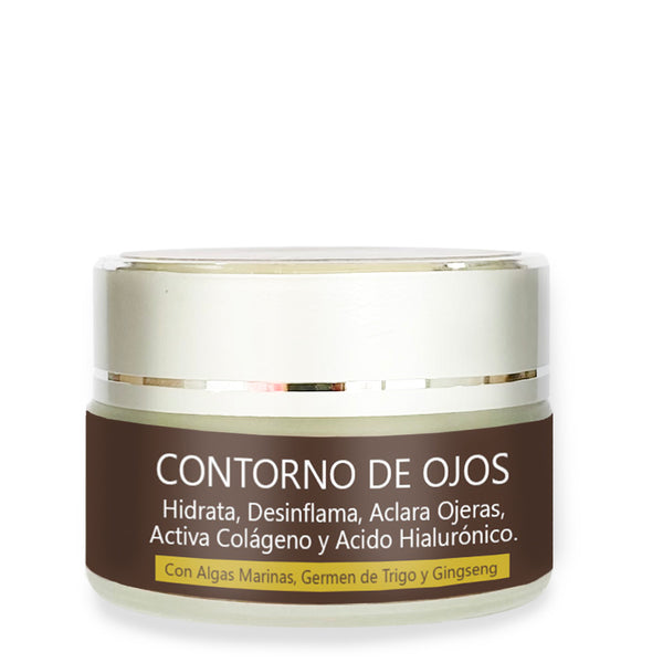 Contorno de Ojos - 20g