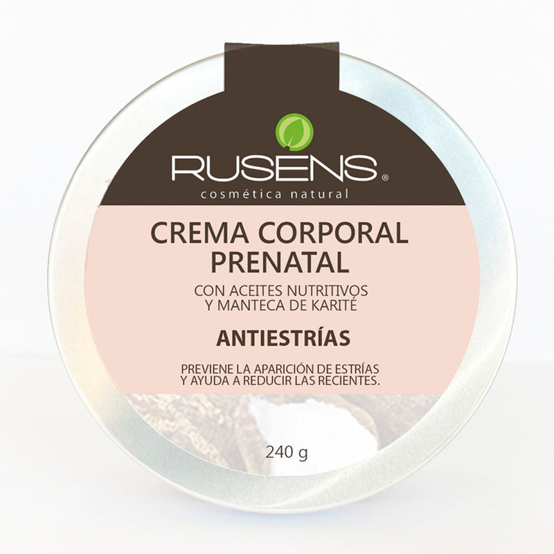 Crema Corporal Prenatal - 240g