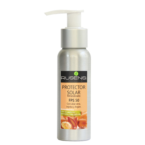 Protector solar Facial - 80ml