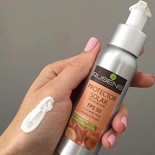 Protector solar Facial - 80ml