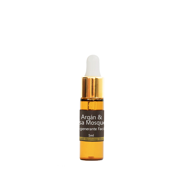Argán Orgánico & Rosa Mosqueta 5ml